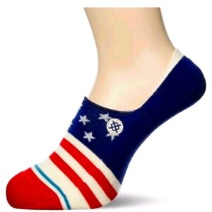 NWT Stance Casual No Show The Fourth St. Men's 6-8.5 Women's 8-10.5